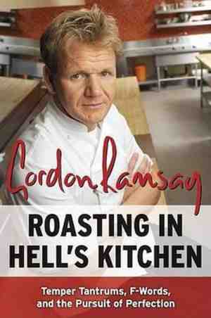 Foto: Roasting in hells kitchen