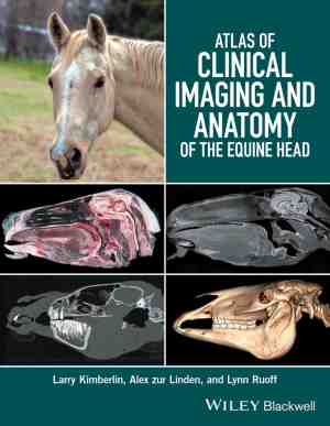 Foto: Atlas of clinical imaging and anatomy of the equine head