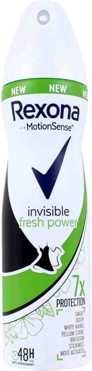 Foto: Invisible fresh power antiperspirant   antiperspirant spray 150ml