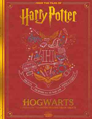 Foto: Harry potter hogwarts a cinematic yearbook 20 th anniversary edition