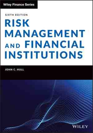 Foto: Wiley finance  risk management and financial institutions