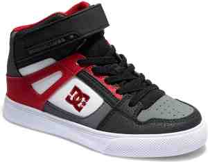 Foto: Dc shoes pure ht ev sneakers zwart eu 39 jongen