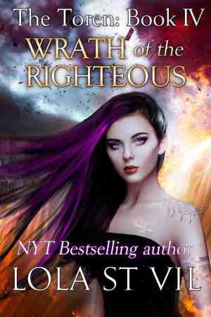 Foto: The toren 4 wrath of righteous series book