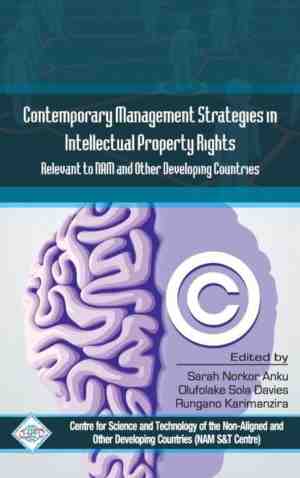 Foto: Contemporary management stragies in intellectual property rightsipr relevent to nam and other developing countries