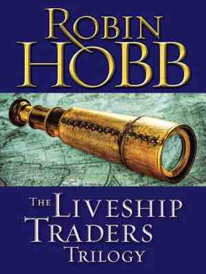 Foto: Liveship traders trilogy   the liveship traders trilogy 3 book bundle