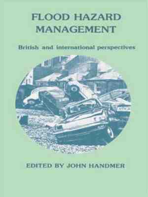 Foto: Flood hazard management british and international perspectives
