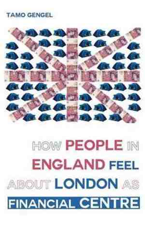 Foto: How londoners feel about londons financial centre