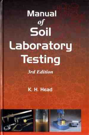 Foto: Manual of soil laboratory testing  pt  1