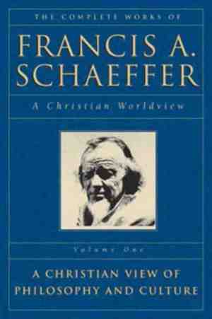 Foto: The complete works of francis a  schaeffer