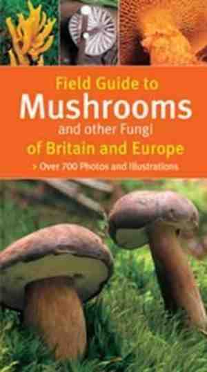 Foto: Field guide to mushrooms and other fungi of britain and europe