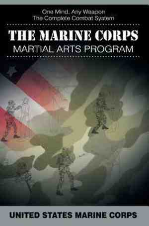 Foto: The marine corps martial arts program