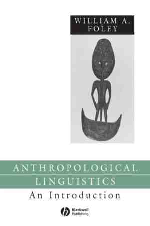 Foto: Anthropological linguistics