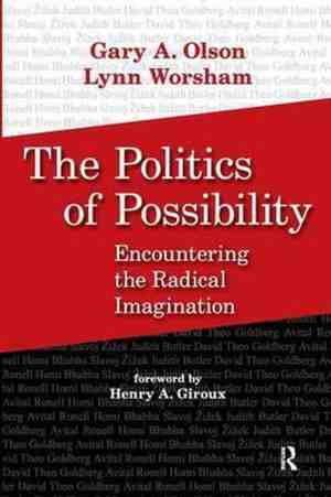 Foto: The politics of possibility