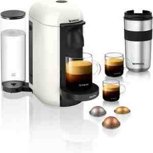 Foto: Krups koffiemachine nespresso vertuoplus xn903110