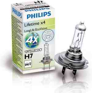 Foto: Philips longlife ecovision h7 12972llecoc1 blister