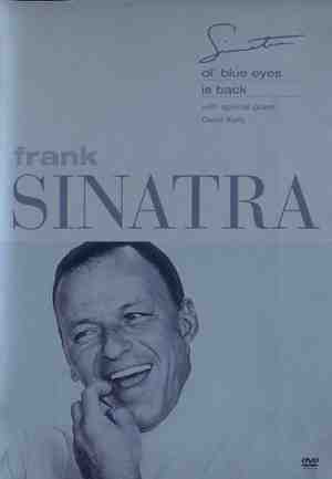 Foto: Frank sinatra ol blue eyes is back