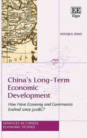Foto: China s long term economic development how have economy and governance evolved since 500 bc 