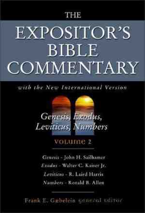 Foto: Expositors bible commentary  with the new international version  v  2