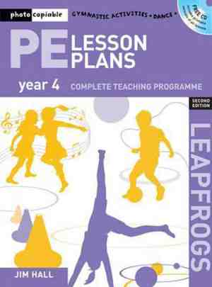 Foto: Pe lesson plans year 4 photocopiable gymnastic activities dance and games teaching programmes leapfrogs