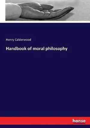 Foto: Handbook of moral philosophy