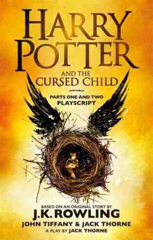 Foto: Harry potter and the cursed child   parts one and two