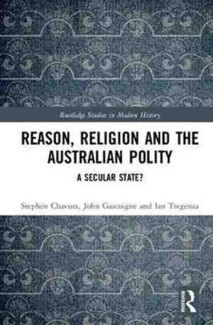 Foto: Routledge studies in modern history  reason religion and the australian polity
