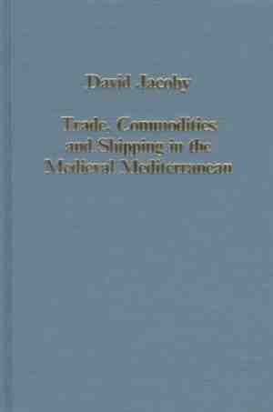 Foto: Trade commodities and shipping in the medieval mediterranean