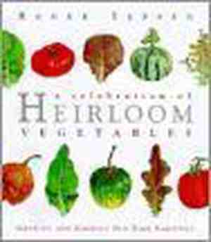 Foto: A celebration of heirloom vegetables