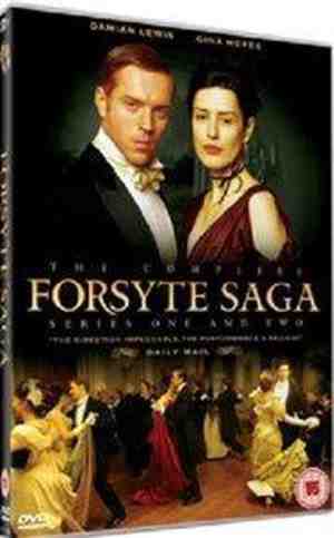 Foto: Forsyte saga 2002 