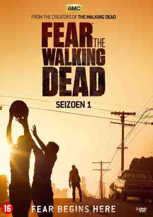 Foto: Fear the walking dead seizoen 1