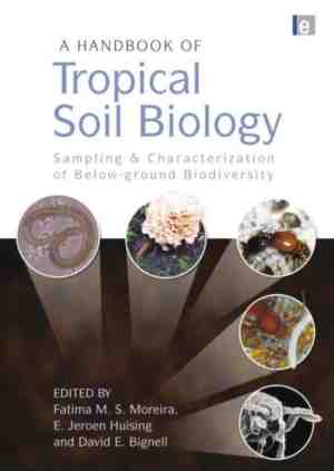 Foto: A handbook of tropical soil biology