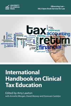 Foto: Observing law  international handbook on clinical tax education