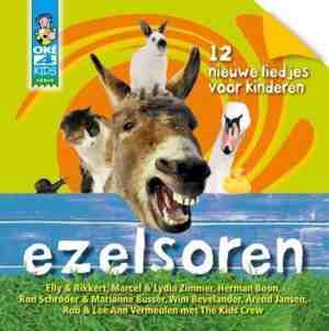 Foto: Ezelsoren 12 nieuwe liedjes voor kinderen   kinderboekenweek 2006 ok4kids   diverse artiesten
