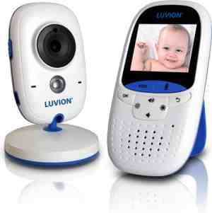 Foto: Luvion easy babyphone   babyfoon met camera   premium baby monitor