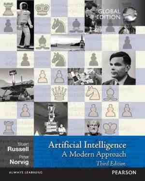 Foto: Artificial intelligence  a modern approach global edition