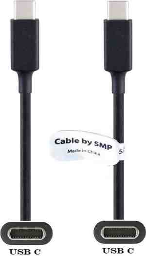 Foto: 18m usb 3 1 c c kabel  robuuste 100w e marker laadkabel  oplaadkabel snoer geschikt voor o a 