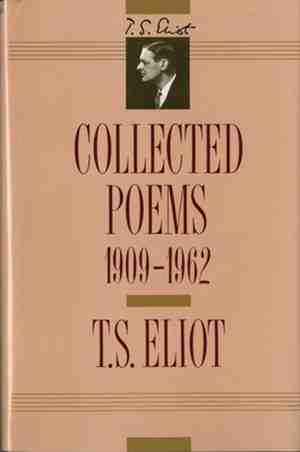 Foto: Collected poems