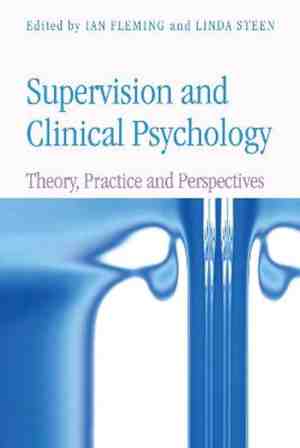 Foto: Supervision and clinical psychology