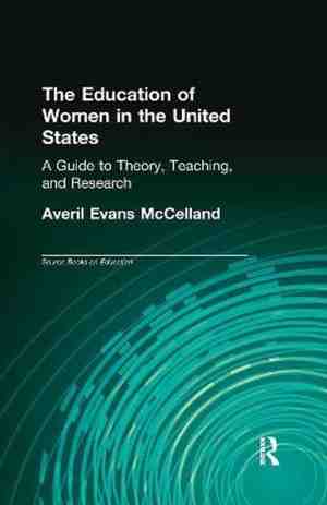 Foto: The education of women in the united states