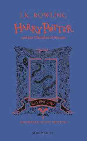 Foto: Harry potter and the chamber of secrets ravenclaw edition