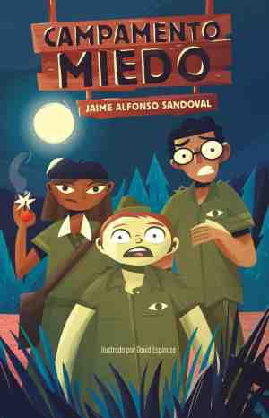 Foto: Campamento miedo camp fear