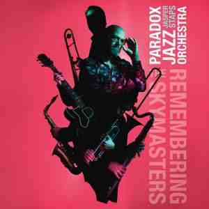 Foto: Paradox jazz orchestra jasper staps   remembering the skymasters lp