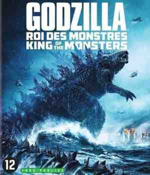 Foto: Godzilla   king of the monsters blu ray