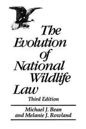 Foto: The evolution of national wildlife law