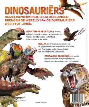 Foto: Lannoos grote encyclopedie   lannoos grote encyclopedie van alle dinosaurirs