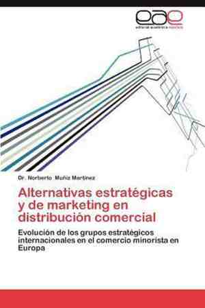 Foto: Alternativas estrat gicas y de marketing en distribuci n comercial