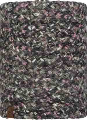 Foto: Buff knitted fleece neckwarmer margo castlerock grey nekwarmer