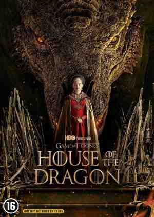 Foto: House of the dragon seizoen 1 dvd