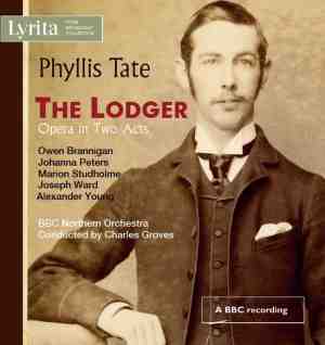 Foto: Bbc northern symphony orchestra charles groves tate the lodger 2 cd