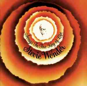 Foto: Stevie wonder   songs in the key of life 2 cd remastered